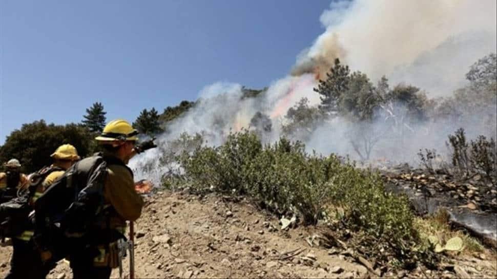 California wildfire that threatened Lake Tahoe region is now 100% contained