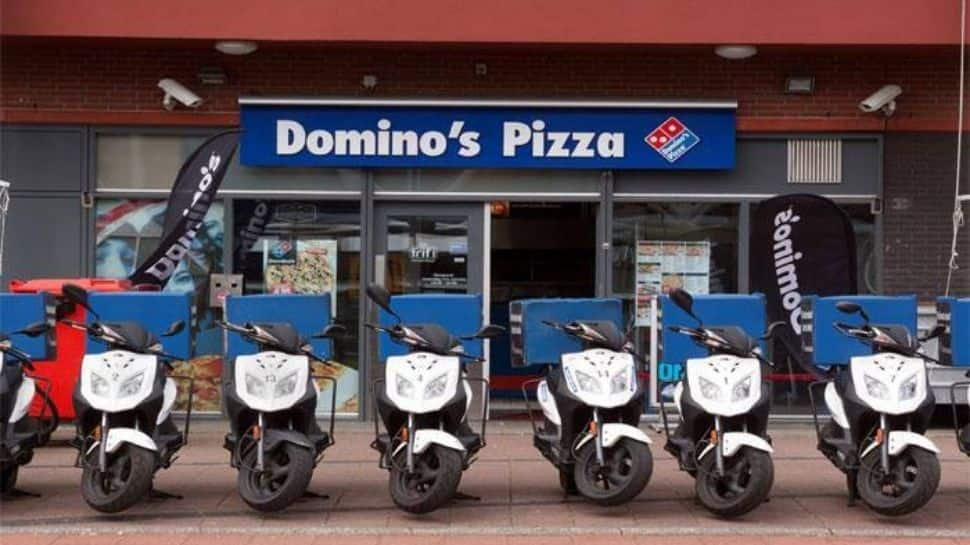 Domino’s reduces pizza delivery time to 20 minutes in locations with high store density