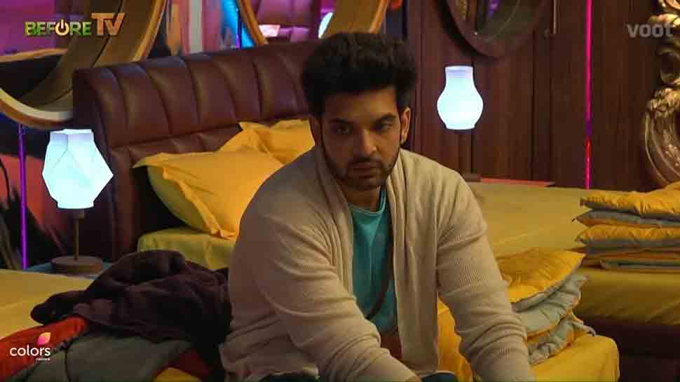 Bigg Boss 15 written update Day 19: Karan Kundrra, Tejasswi Prakash enter main house, Jay Bhanushali ruins Pratik Sehajpal's task