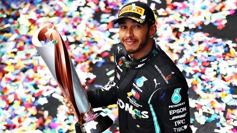 F1 world champion Lewis Hamilton wants to compete in South Africa