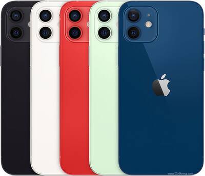 iPhone 12 colours