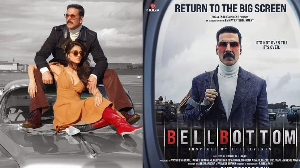 Akshay Kumar&#039;s Bellbottom ends dry lockdown spell in cinema halls, as theatres open in Maharashtra!