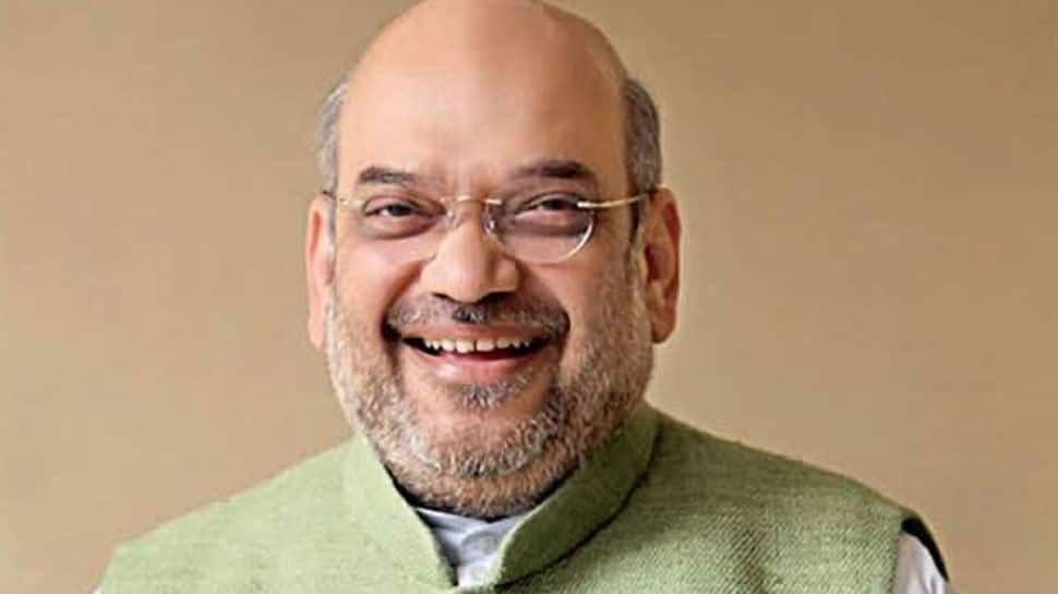 Amit Shah turns 57 today, PM Narendra Modi, top leaders extend greetings