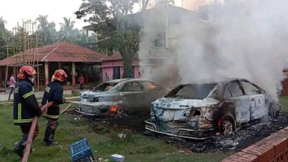 Bangladesh violence: Key suspect held for triggering attacks on Hindus, to be probed by security agencies