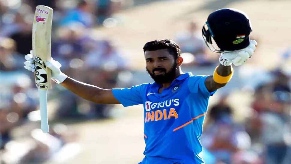 Opener KL Rahul is India's in-form batsmen in T20 cricket and will be one of Virat Kohli's biggest aces against Pakistan in the T20 World Cup 2021 match on Sunday (October 24). (Source: Twitter)
