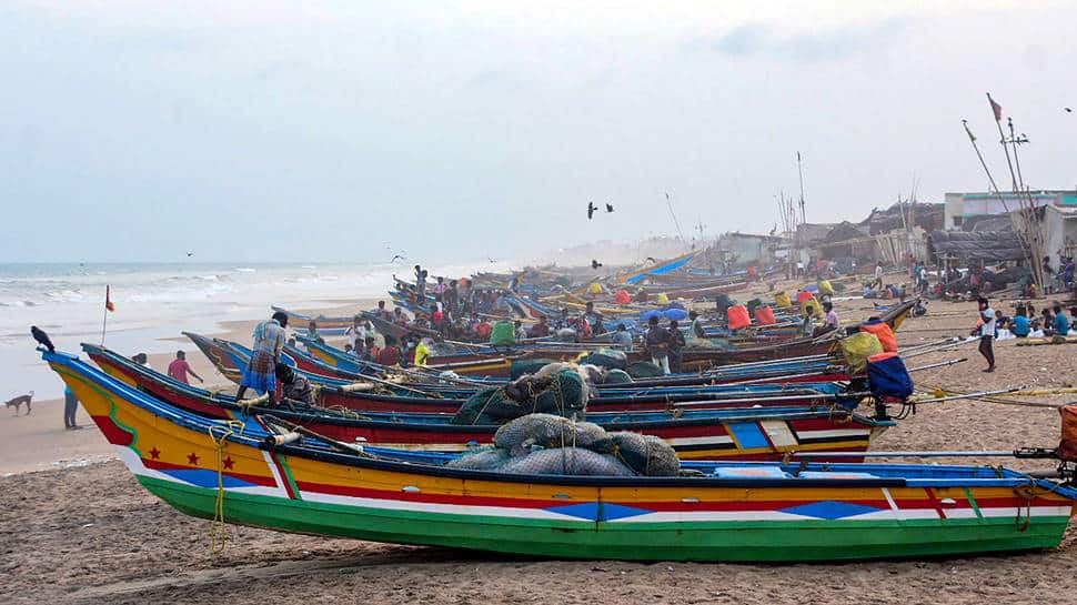 Wait for return of two arrested Indian fishermen, 1 body from Sri Lanka continues