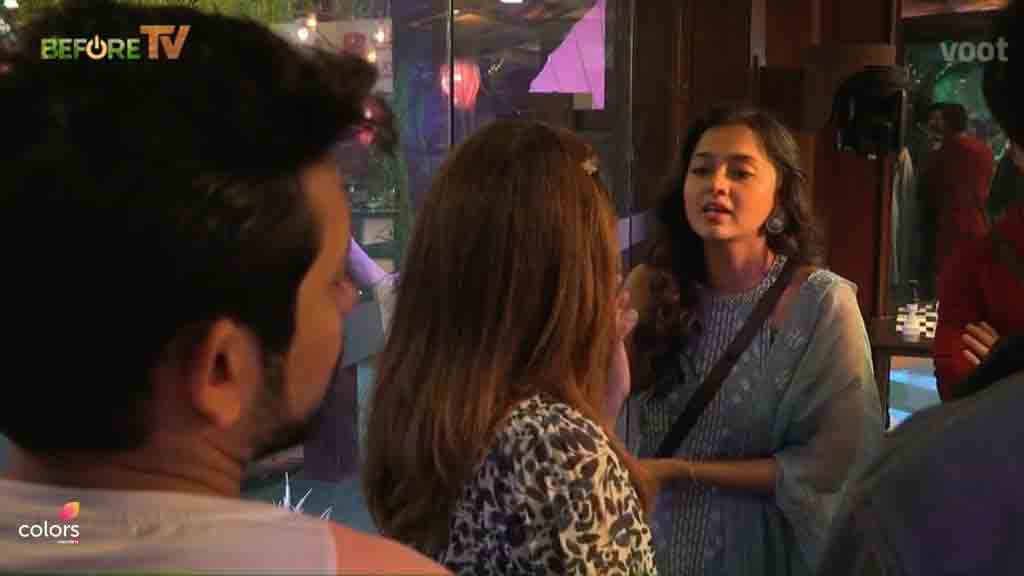 Bigg Boss 15 written update: Tejasswi Prakash finds Vishal Kotian's behaviour dirty, inappropriate