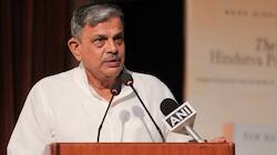 Many of our ideas are like leftist ideas, says RSS general secretary