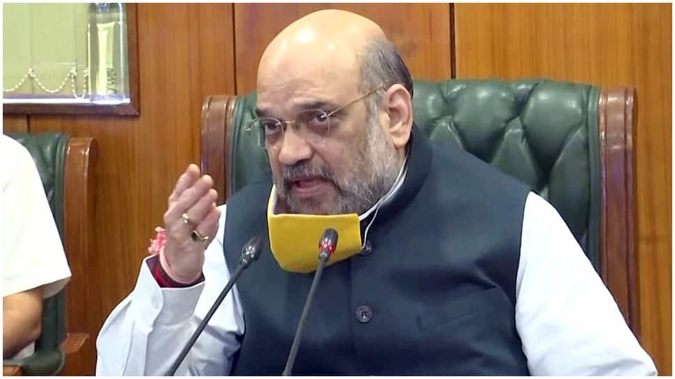 Amit Shah's maiden visit to Jammu and Kashmir since abrogation of Article 370 begins today