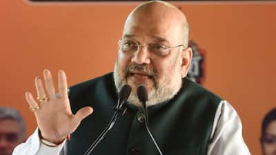 Amit Shah's visit to Jammu and Kashmir begins today