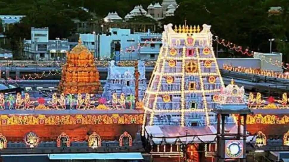 TTD releases special entry darshan tickets for Tirumala temple, here’s how to book 