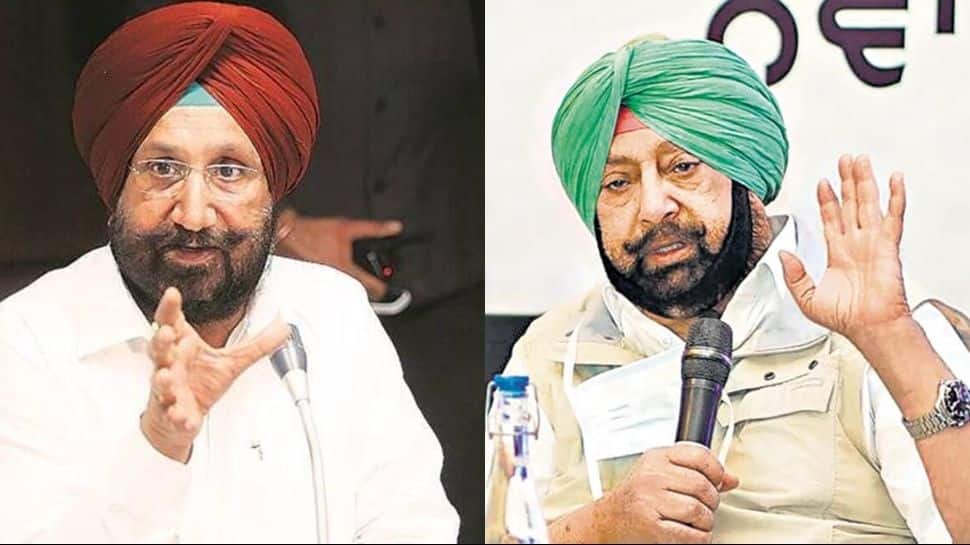 Amarinder Singh, Punjab Dy CM locked in Twitter war over probe into Captain&#039;s friend Aroosa Alam&#039;s &#039;ISI link&#039;