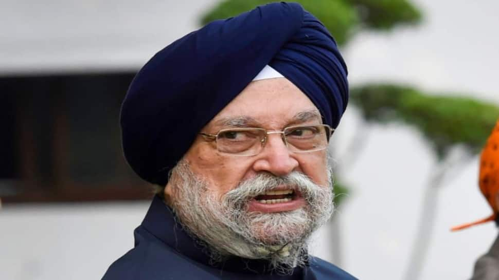 Petrol, diesel taxes funding free meals and other schemes, says Hardeep Singh Puri