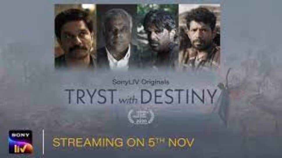 Tryst With Destiny trailer out: Drishyam Films’ internationally acclaimed film to release on THIS date!