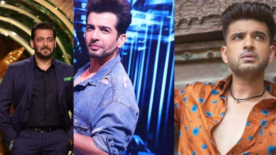 Bigg Boss 15: Salman Khan slams Karan Kundrra, Jay Bhanushali in Weekend Ka Vaar episode! 