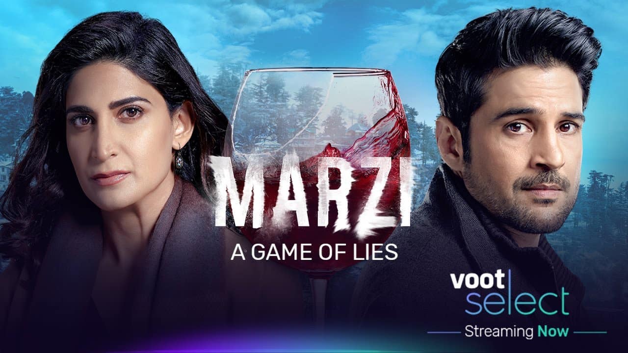 Marzi – VOOT SELECT