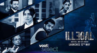 Illegal – VOOT SELECT