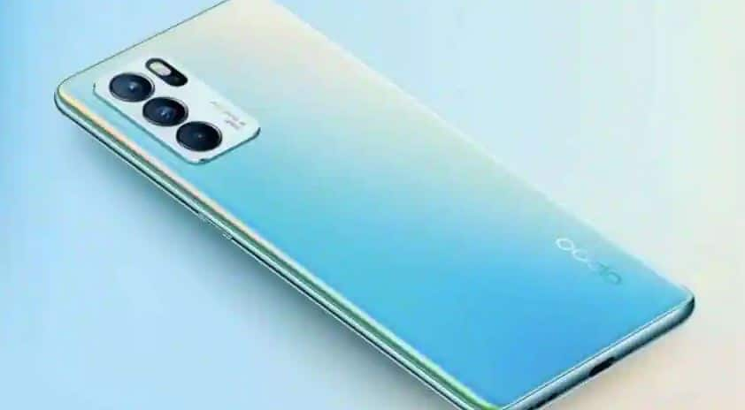 Oppo Reno6 5G