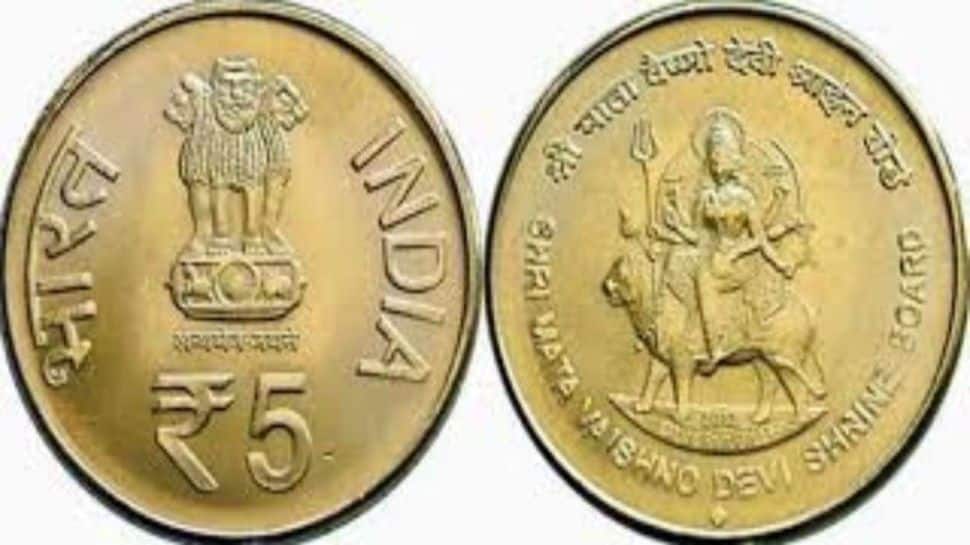 Own a Rs 5, Rs 10 Mata Vaishno Devi coin? Get up to Rs 10 lakh by selling it online, check how