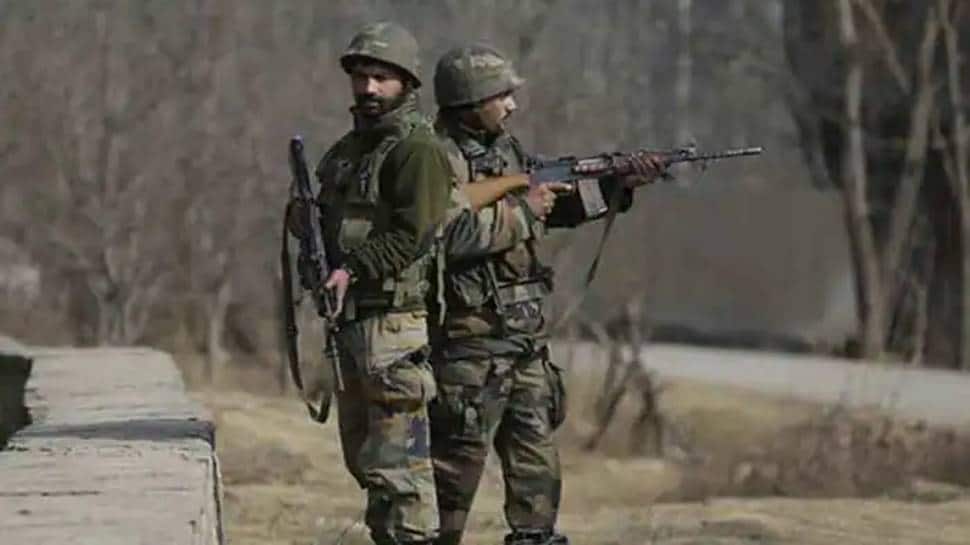 LeT terrorist killed, three security personnel injured in encounter at J-K's Poonch