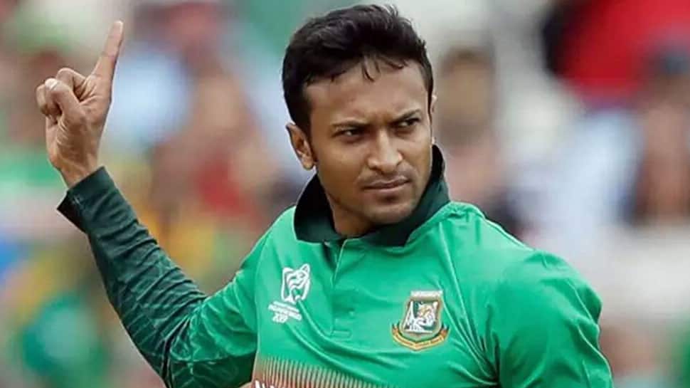Shakib Al Hasan, Bangladesh's star all-rounder, becomes T20 World Cup's highest wicket-taker