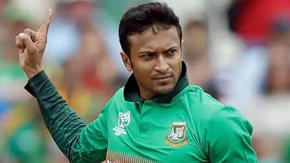 Shakib Al Hasan, Bangladesh&#039;s star all-rounder, becomes T20 World Cup&#039;s highest wicket-taker