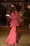 Mira Rajput celebrates Karwa Chauth