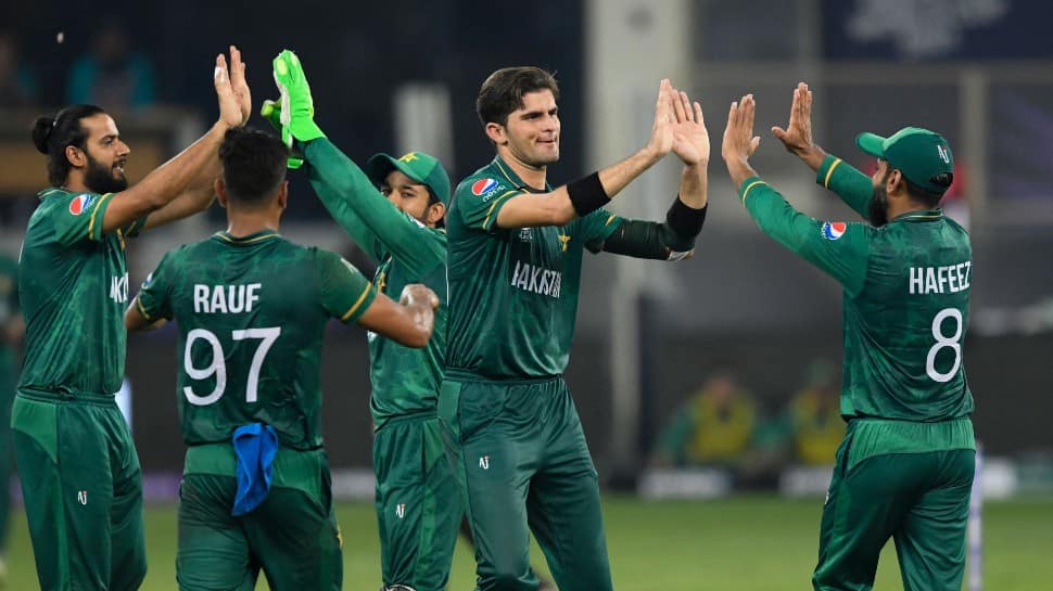 Babar Azam, Rizwan shine as Pakistan thrash India by 10 wickets in T20 WC clash