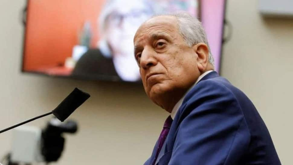 US was losing war to Taliban so it negotiated: Former US special representative for Afghanistan reconciliation Zalmay Khalilzad