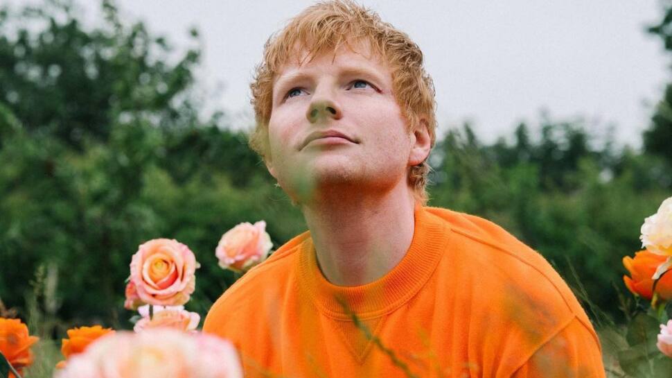 Ed Sheeran tests positive for COVID-19