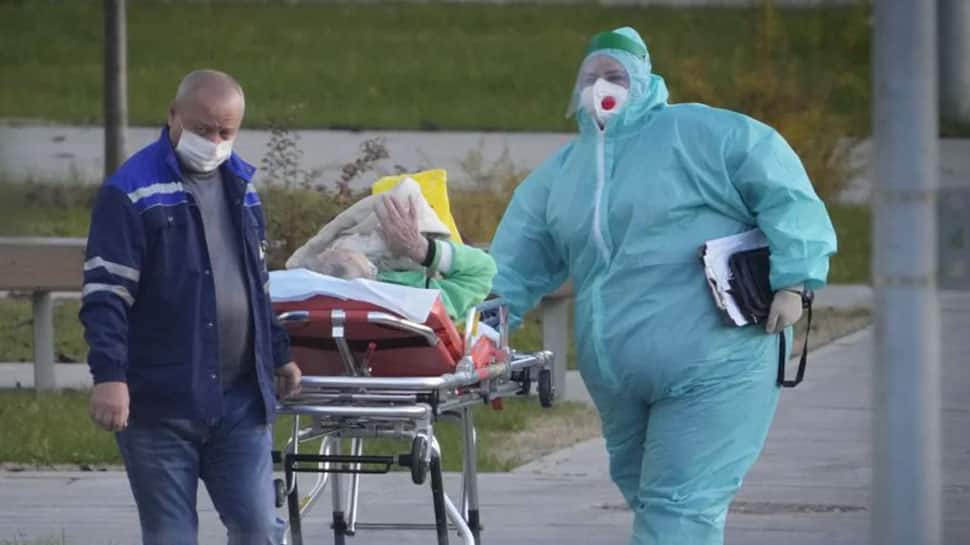 Russia reports 35,660 Covid-19 cases, 1,072 deaths in a day, mulls reimposing lockdown