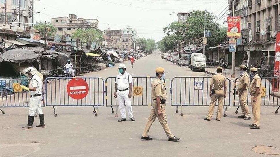 Containment zones back in West Bengal as COVID-19 cases surge after Durga puja