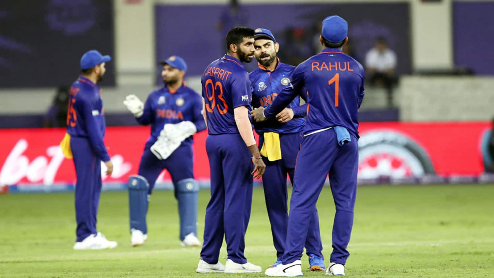 T20 World Cup 2021: Will Virat Kohli drop ‘out of form’ Suryakumar Yadav after India’s humiliating loss to Pakistan?