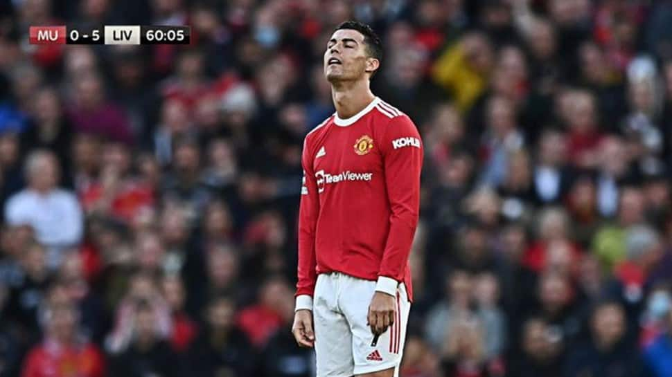 Cristiano Ronaldo says fans &#039;deserve better&#039; after horrific defeat against Liverpool