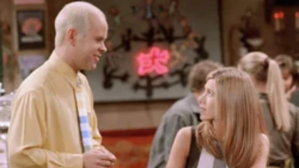 ‘Friends’ Rachel, Monica and Phoebe pay tribute to Gunther aka James M Tyler