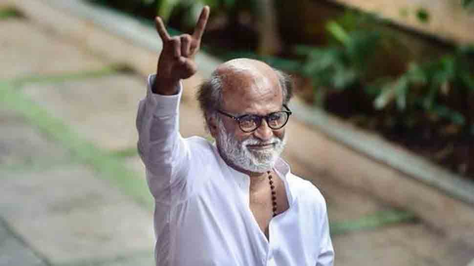 Rajinikanth gets standing ovation at 67th National Film Awards