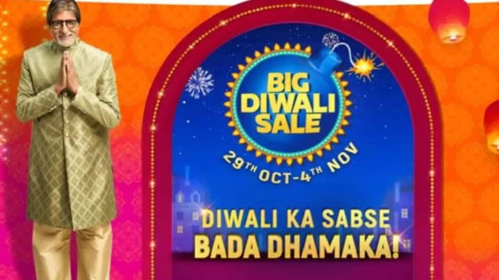 Flipkart Big Diwali Sale to start again from October 28: Check out offers and discounts