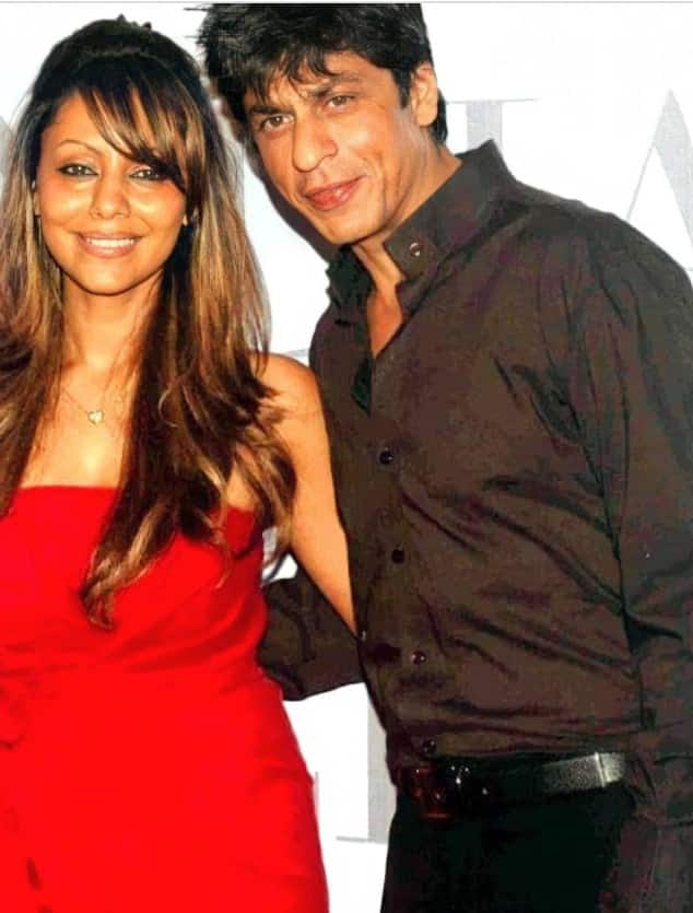 SRK and Gauri's marriage faced many hurdles