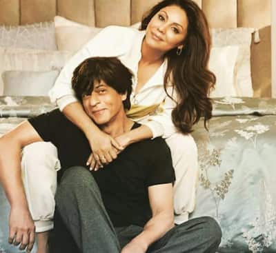 Shah Rukh Khan and Gauri Khan celebrate wedding anniversary