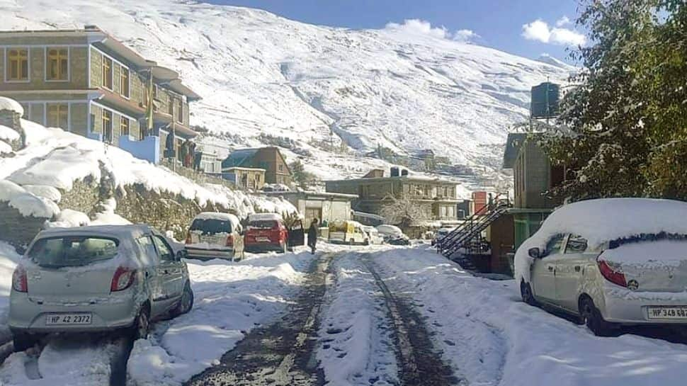 Increasing cold in Uttarkashi district