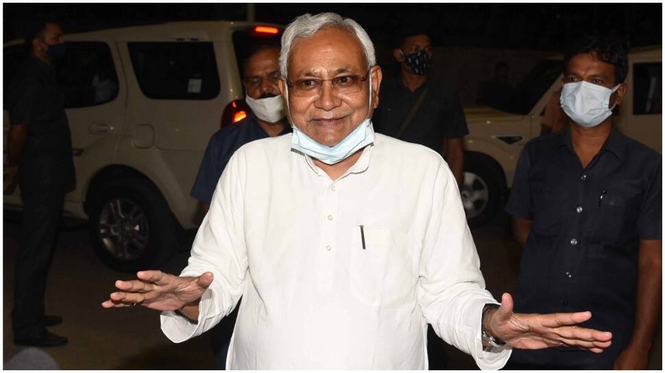 People have not forgotten &#039;jungle raj&#039;: Nitish Kumar&#039;s dig at Lalu Prasad Yadav