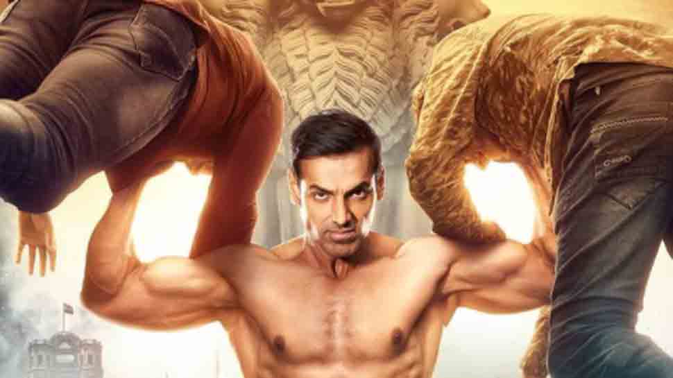 Trailer of John Abraham&#039;s &#039;Satyameva Jayate 2&#039; packed with patriotism and action