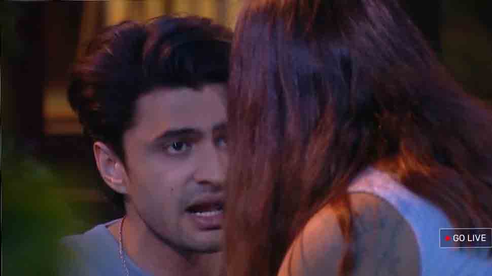 Bigg Boss 15 written update: Rajiv Adatia schools Ieshaan Sehgal over his romance with Miesha Iyer