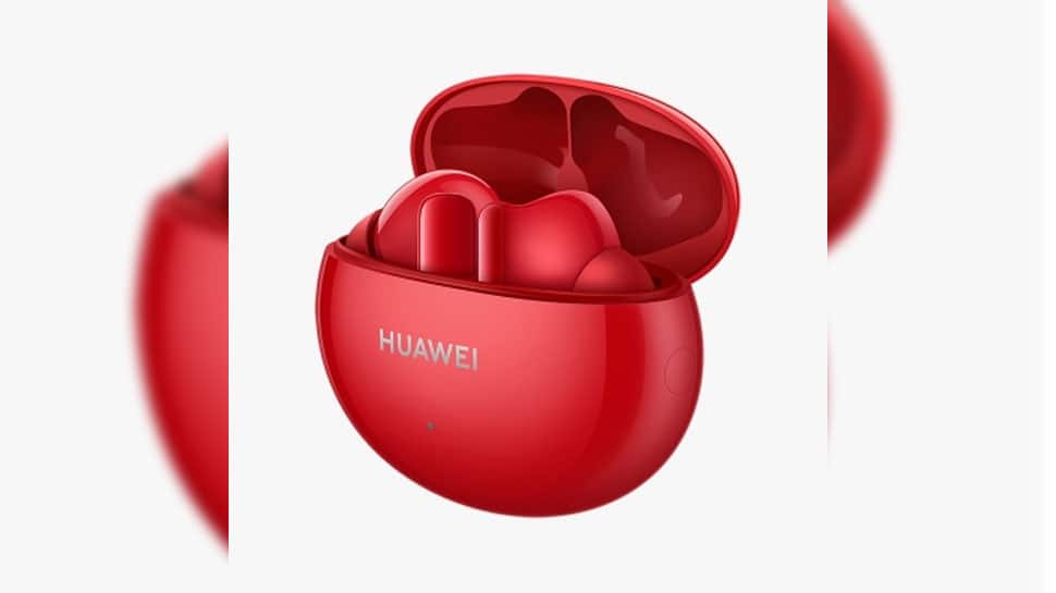 HUAWEI launches FreeBuds 4i in India for Rs 7,990, provides 4 hours of audio playback with 10-minutes charge