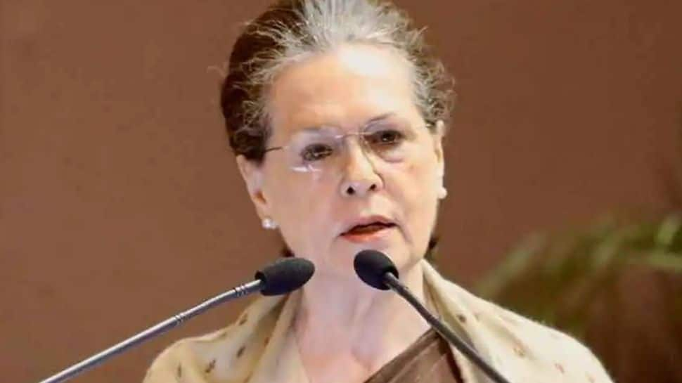 Mission Assembly polls 2022: Sonia Gandhi presides over meeting with core Congress party leaders 