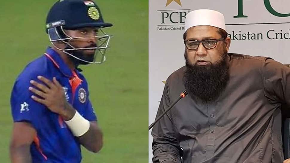T20 World Cup: Including Hardik Pandya in squad against Pakistan was India’s biggest setback, says Inzamam-ul-Haq 