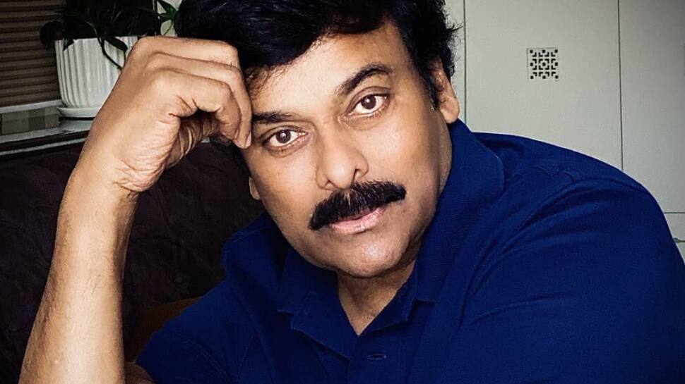 Chiranjeevi lends his voice for Krishna Vamsi&#039;s &#039;Rangamarthanda&#039;