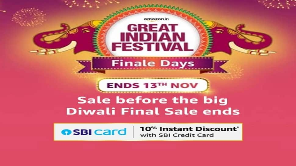 Amazon Great Indian Festival Finale Days: Best Diwali 2021 deals