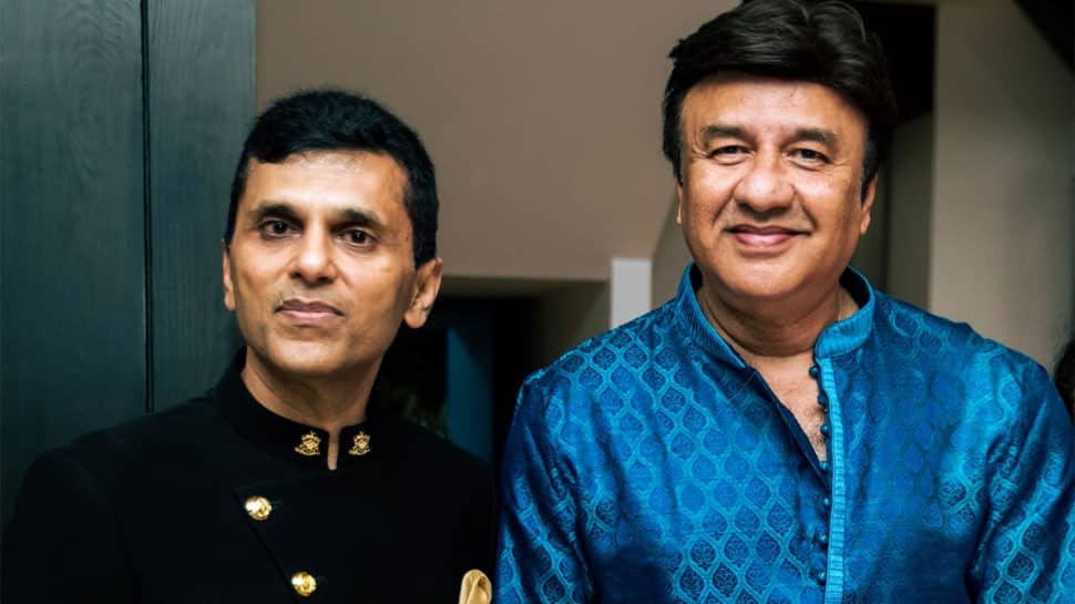 Anu Malik joins hands with producer Anand Pandit for a devotional music album