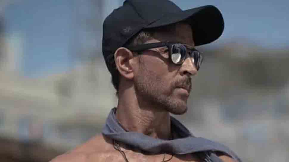 Hrithik Roshan wraps up first action sequence for 'Vikram Vedha'